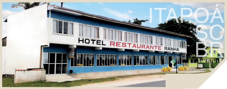restaurante itapoá